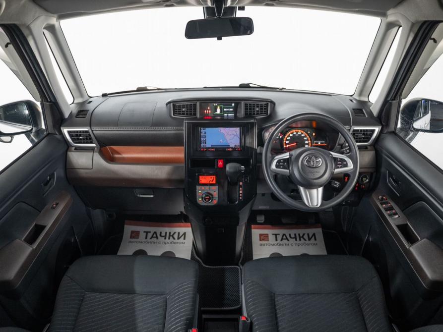 Toyota Tank I Иркутск  - изображение 8
