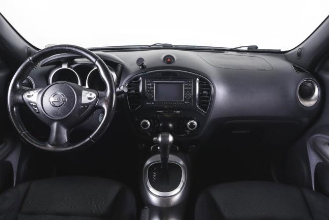 Nissan Juke I с пробегом 2012 года, цена 1 229 000 рублей, 109600 км, внедорожник, Автокод Объявления