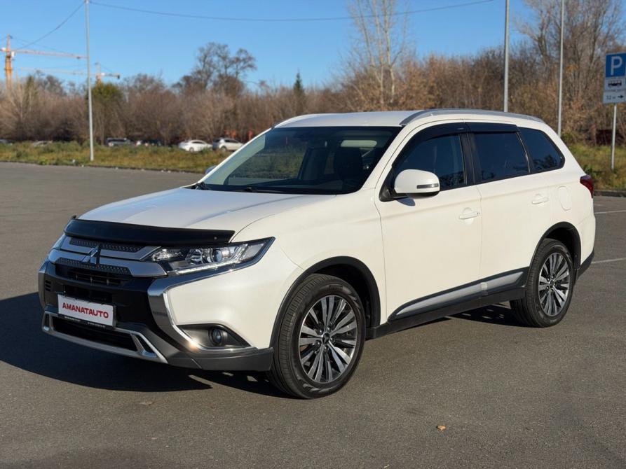 Mitsubishi Outlander III Рестайлинг 3 Казань  - изображение 3