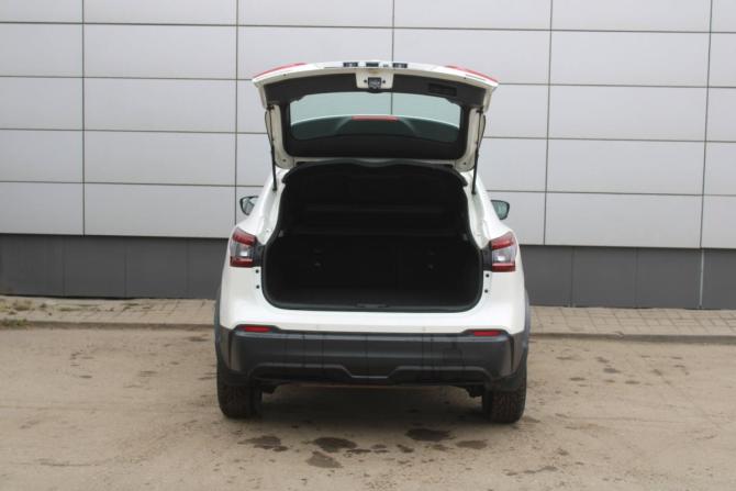 Nissan Qashqai II Рестайлинг с пробегом 2021 года, цена 2 335 000 рублей, 88928 км, внедорожник, Автокод Объявления