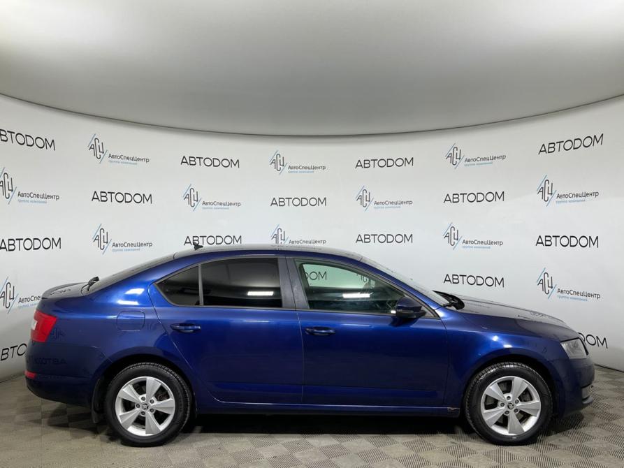 Skoda Octavia III (A7) Москва  - изображение 4