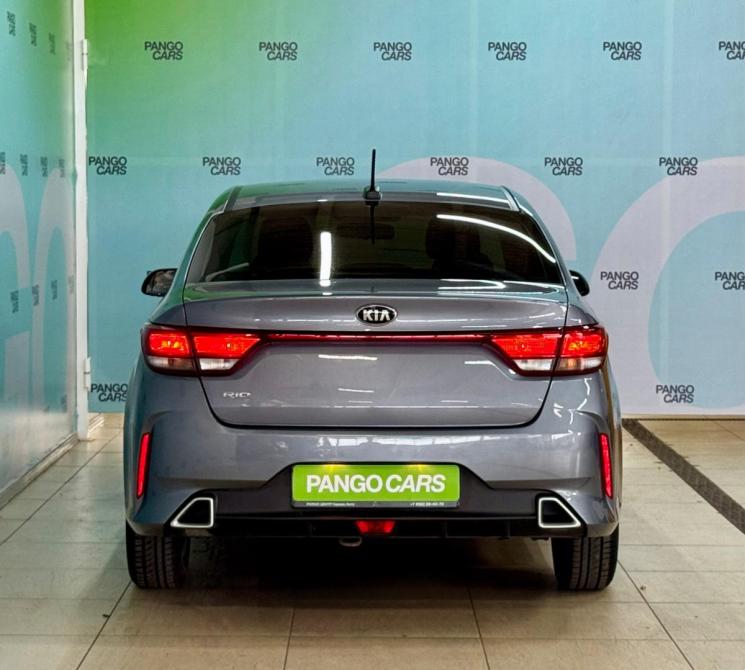 Kia Rio IV Рестайлинг Набережные Челны  - изображение 6