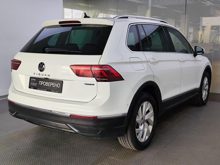 Volkswagen Tiguan II Рестайлинг Уфа  - изображение 6