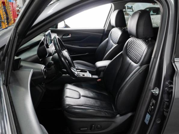 Hyundai Santa Fe IV с пробегом 2018 года, цена 2 749 000 рублей, 138967 км, внедорожник, Автокод Объявления