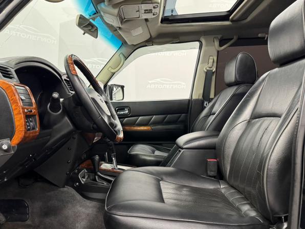 Nissan Patrol V (Y61) Рестайлинг с пробегом 2007 года, цена 1 800 000 рублей, 480000 км, внедорожник, Автокод Объявления