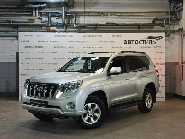 Toyota Land Cruiser Prado 150 Series Рестайлинг 1 с пробегом 2016 года, цена 3 399 000 рублей, 180000 км, внедорожник, Автокод Объявления