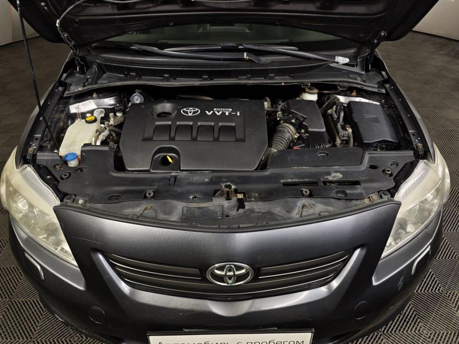 Toyota Corolla X (E140 E150) Москва  - изображение 11