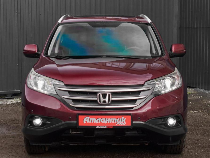 Honda CR-V IV Екатеринбург  - изображение 2