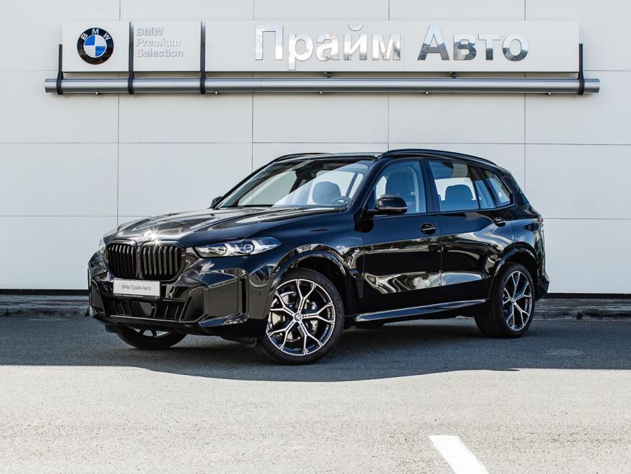 BMW X5 IV (G05/G18) Рестайлинг Магнитогорск  - изображение 1