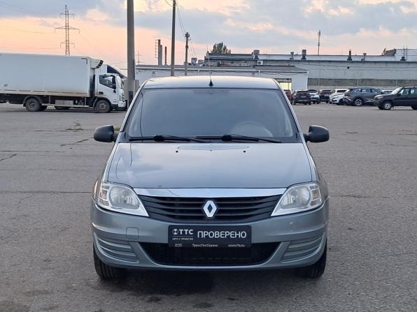 Renault Logan I Рестайлинг с пробегом 2011 года, цена 505 000 рублей, 205675 км, седан, Автокод Объявления