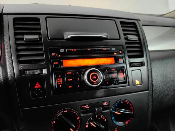 Nissan Tiida I Рестайлинг с пробегом 2012 года, цена 775 000 рублей, 149680 км, хэтчбек, Автокод Объявления