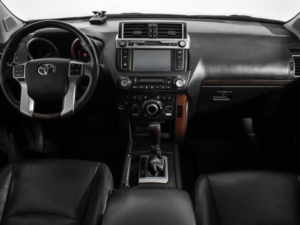 Toyota Land Cruiser Prado 150 Series Рестайлинг 1 с пробегом 2014 года, цена 3 230 000 рублей, 193187 км, внедорожник, Автокод Объявления