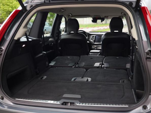 Volvo XC90 II с пробегом 2019 года, цена 4 199 000 рублей, 99006 км, внедорожник, Автокод Объявления