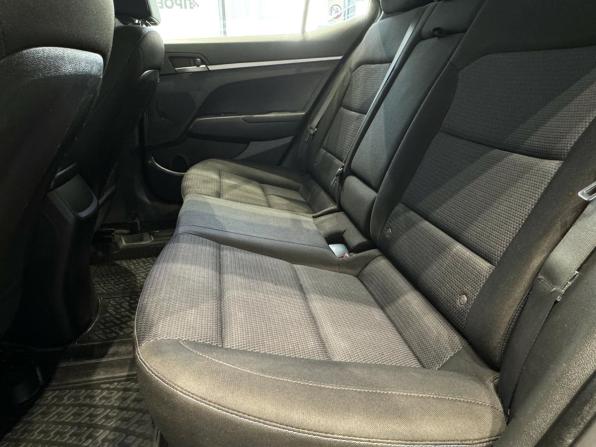 Hyundai Elantra VI (AD) с пробегом 2017 года, цена 1 360 000 рублей, 135647 км, седан, Автокод Объявления