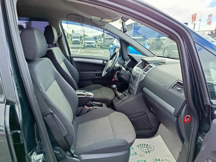 Opel Zafira B Рестайлинг Тюмень  - изображение 13