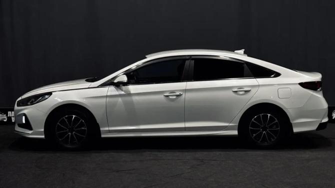 Hyundai Sonata VII (LF) Рестайлинг с пробегом 2019 года, цена 1 800 000 рублей, 119283 км, седан, Автокод Объявления