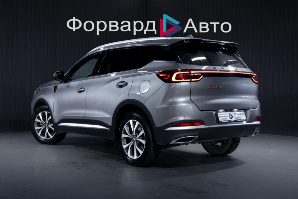 Chery Tiggo 7 Pro Max I Тюмень  - изображение 6