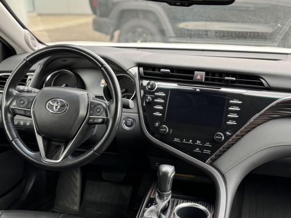 Toyota Camry VIII (XV70) с пробегом 2019 года, цена 3 250 000 рублей, 47415 км, седан, Автокод Объявления