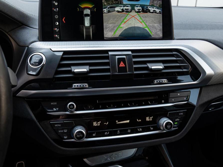BMW X3 III (G01) Краснодар  - изображение 17