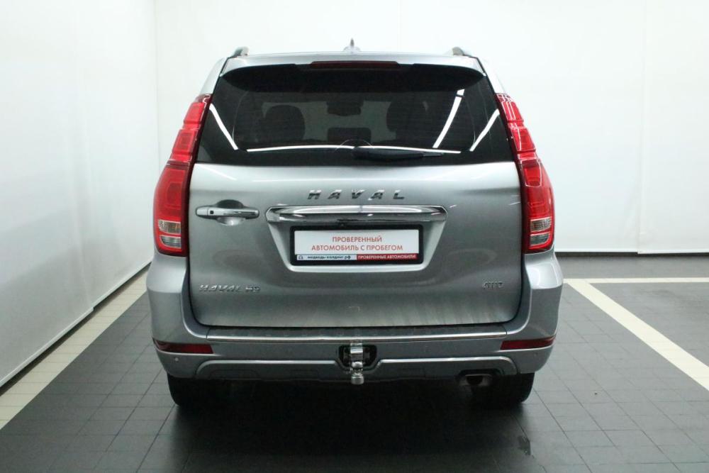 Haval H9 I Рестайлинг Красноярск  - изображение 13