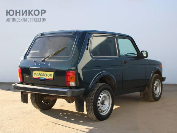 Lada (ВАЗ) 2121 (4x4) I Рестайлинг с пробегом 2019 года, цена 639 000 рублей, 93863 км, внедорожник, Автокод Объявления