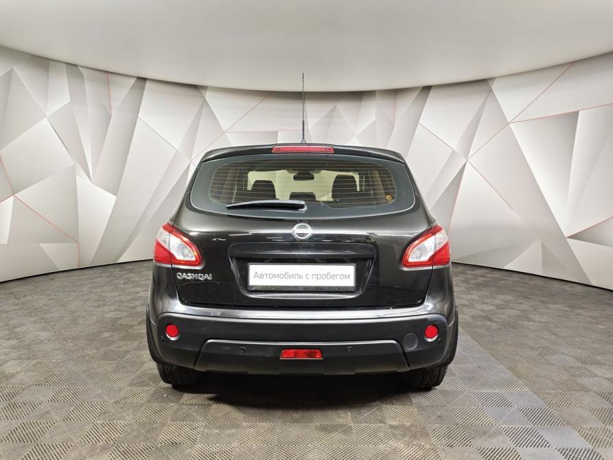 Nissan Qashqai I Рестайлинг Москва  - изображение 8