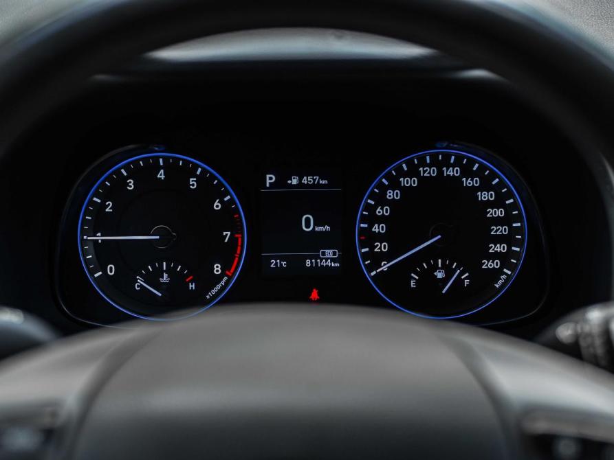 Hyundai Kona I Санкт-Петербург  - изображение 5