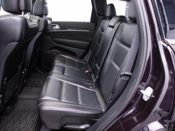 Jeep Grand Cherokee IV (WK2) Рестайлинг с пробегом 2019 года, цена 4 490 000 рублей, 68800 км, внедорожник, Автокод Объявления