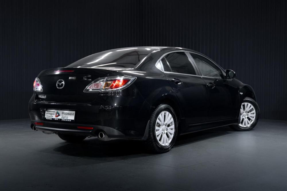 Mazda 6 II (GH) Рестайлинг Тюмень  - изображение 8
