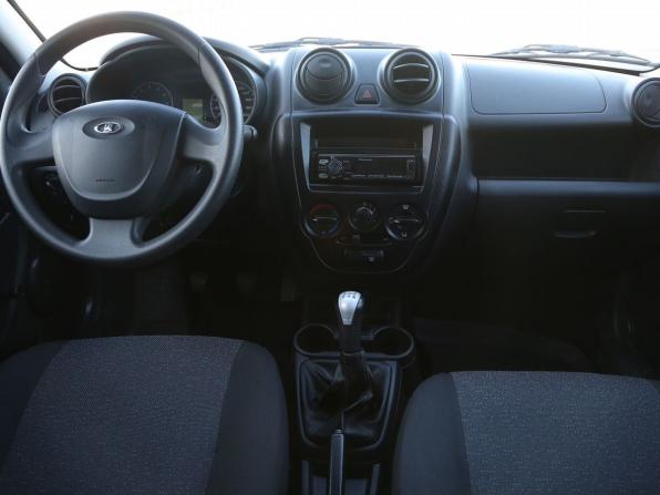 Lada (ВАЗ) Granta I с пробегом 2015 года, цена 355 000 рублей, 95000 км, седан, Автокод Объявления