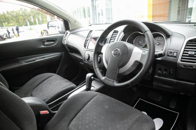 Nissan Wingroad III (Y12) с пробегом 2010 года, цена 725 000 рублей, 189000 км, универсал, Автокод Объявления