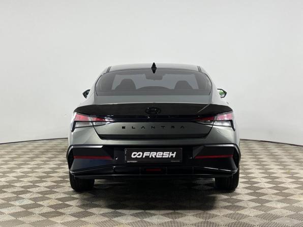 Hyundai Elantra VII (CN7) Рестайлинг с пробегом 2025 года, цена 2 310 000 рублей, 15750 км, седан, Автокод Объявления