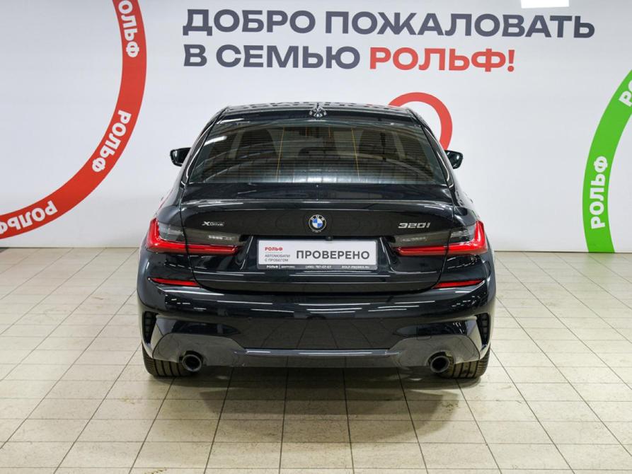 BMW 3 серии VII (G2x) Москва  - изображение 22