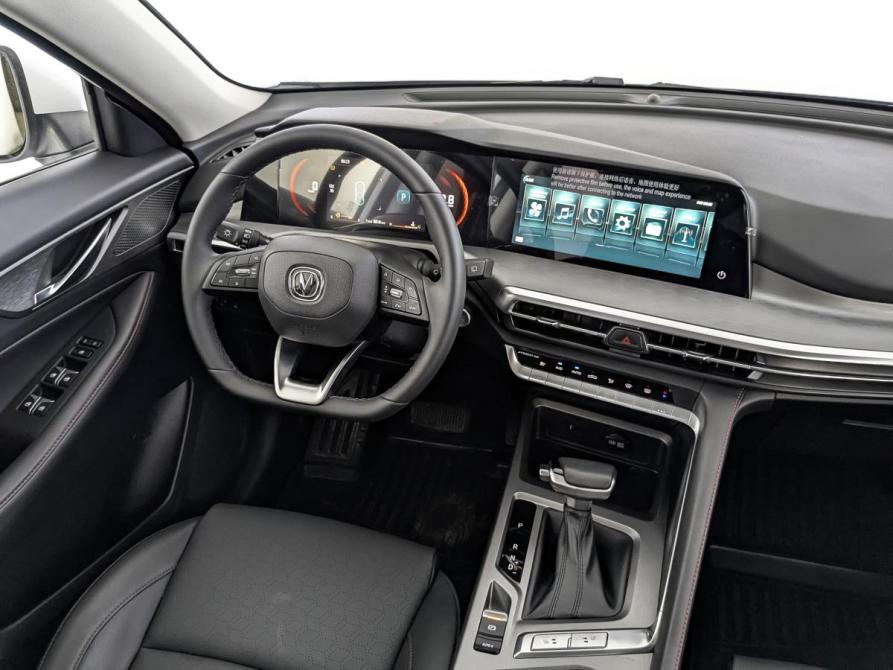 Changan CS35 Plus I Рестайлинг Москва  - изображение 30