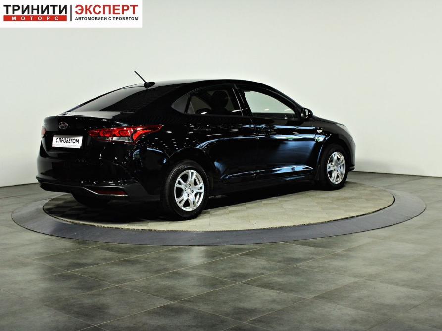 Hyundai Solaris II Белгород  - изображение 5