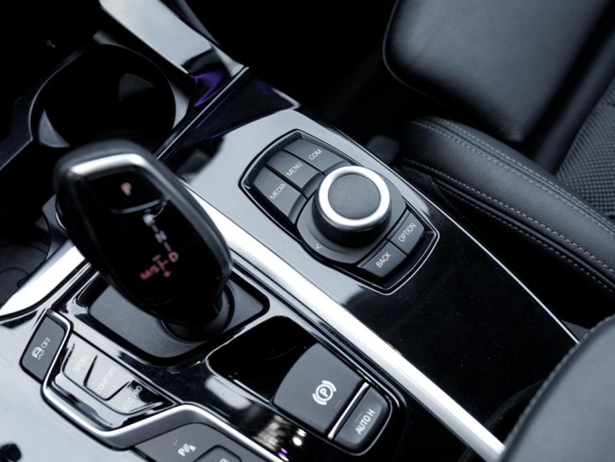 BMW X4 II (G02) Москва  - изображение 17