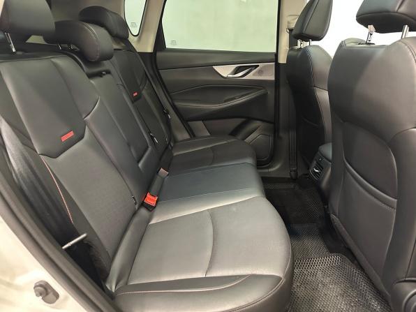 Changan CS35 Plus I Рестайлинг с пробегом 2023 года, цена 1 770 000 рублей, 33841 км, внедорожник, Автокод Объявления