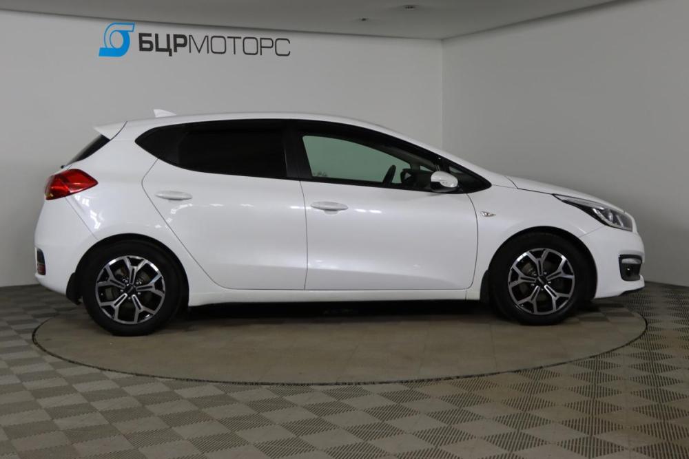 Kia Ceed II Рестайлинг Нижний Новгород  - изображение 4