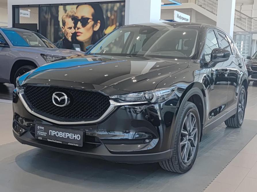 Mazda CX-5 II Казань  - изображение 1