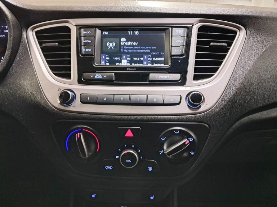 Hyundai Solaris II Рестайлинг Набережные Челны  - изображение 18