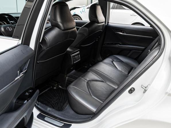 Toyota Camry VIII (XV70) с пробегом 2019 года, цена 3 040 000 рублей, 88355 км, седан, Автокод Объявления