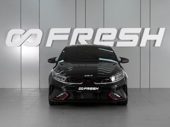 Kia Forte III Рестайлинг с пробегом 2022 года, цена 2 199 000 рублей, 60177 км, седан, Автокод Объявления
