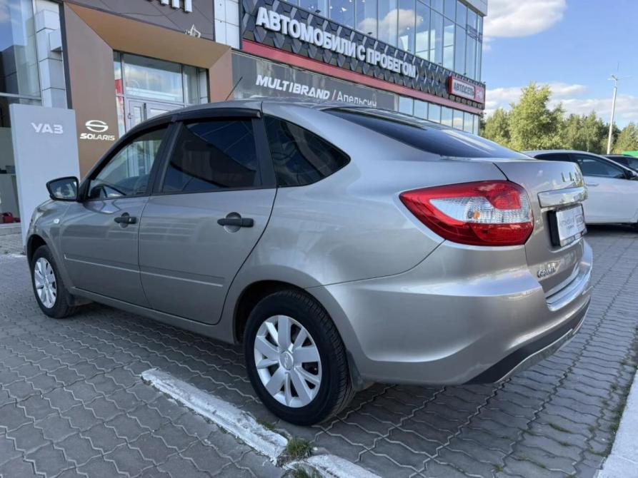 Lada (ВАЗ) Granta I Рестайлинг Набережные Челны  - изображение 18