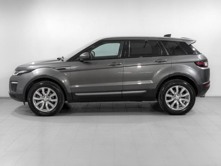 Land Rover Range Rover Evoque I Рестайлинг Химки  - изображение 8