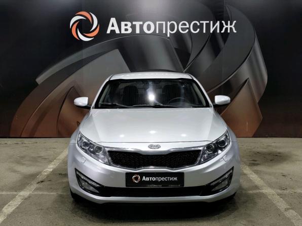 Kia Optima III с пробегом 2012 года, цена 1 100 000 рублей, 234710 км, седан, Автокод Объявления