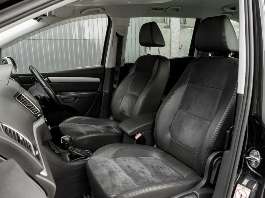 Volkswagen Sharan II Екатеринбург  - изображение 15