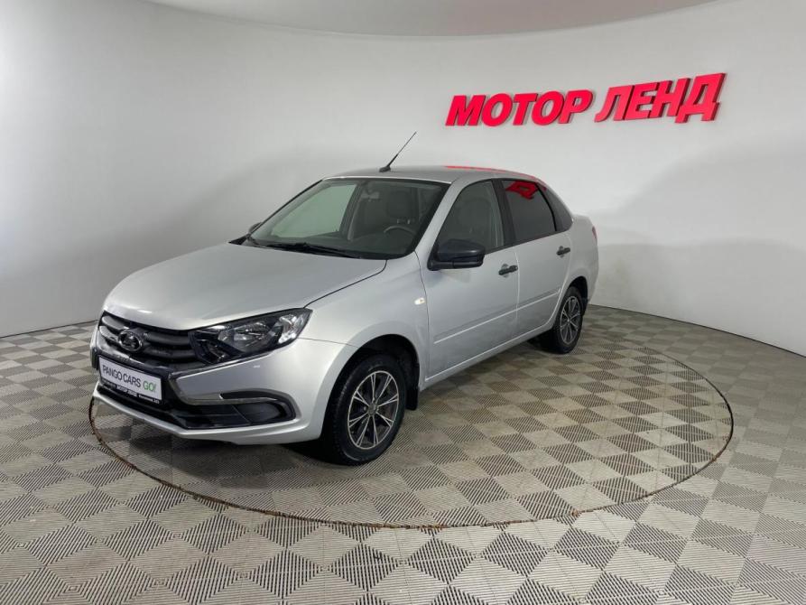 Lada (ВАЗ) Granta I Рестайлинг Воронеж  - изображение 1