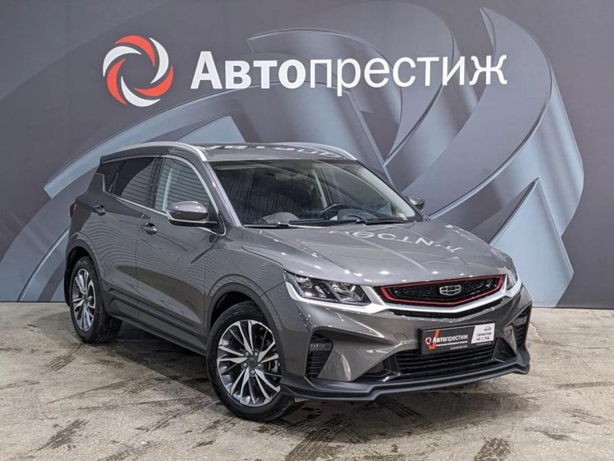 Geely Coolray I Пермь  - изображение 4