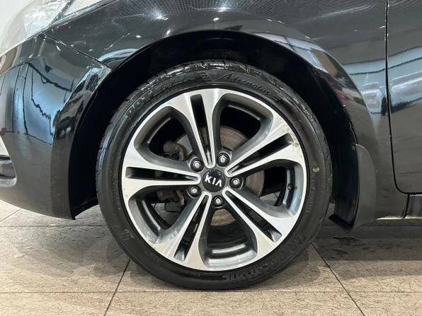 Kia Cerato III с пробегом 2014 года, цена 829 000 рублей, 278348 км, седан, Автокод Объявления