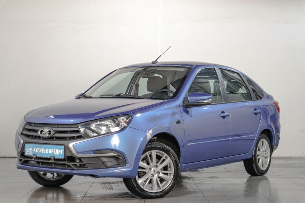 Lada (ВАЗ) Granta I Рестайлинг Челябинск  - изображение 4